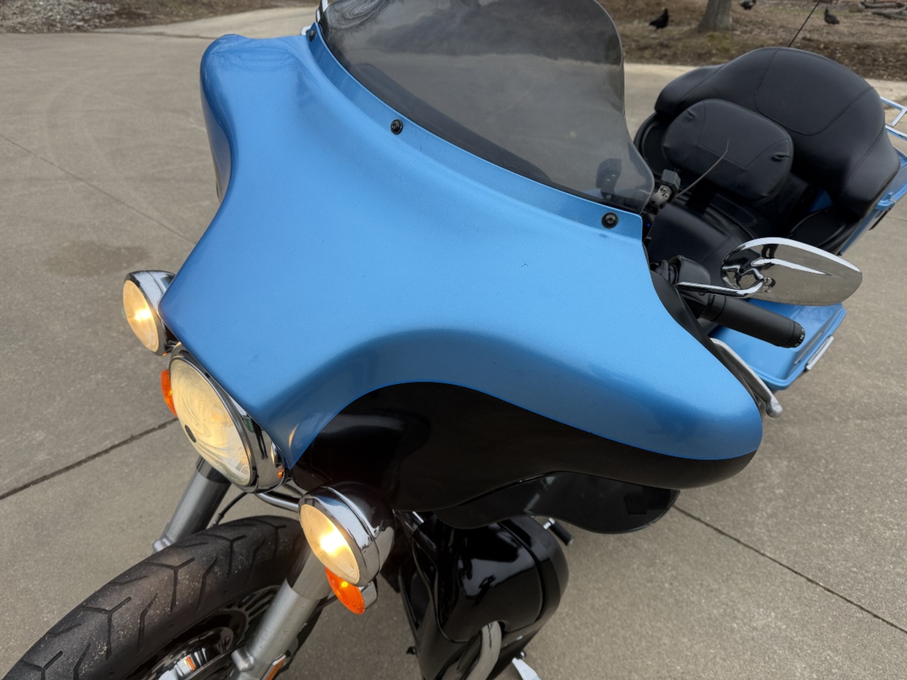 2011 Harley-Davidson FLHTK Electra Glide Ultra Limited